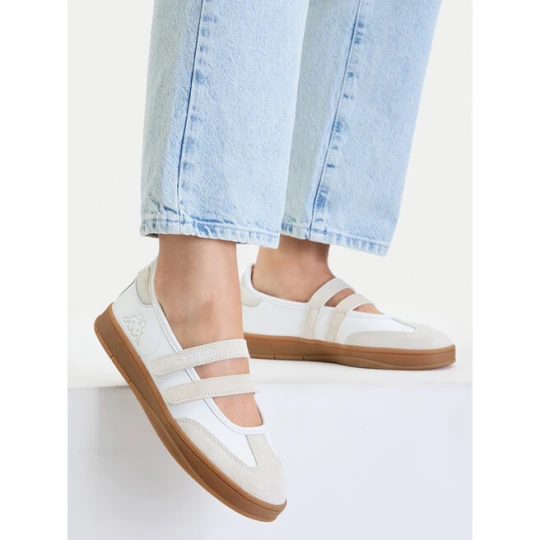 Zdjęcie produktu Sneakersy Kappa CEOWB-WP40-027Z Biały