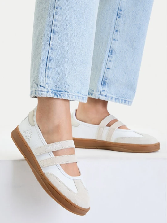 Zdjęcie produktu Sneakersy Kappa CEOWB-WP40-027Z Biały