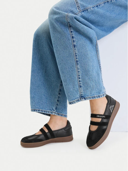 Zdjęcie produktu Sneakersy Kappa CEOWB-WP40-027Z Czarny