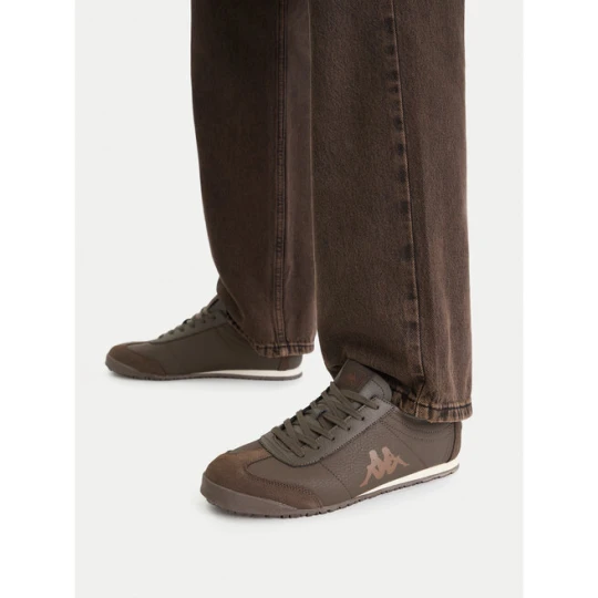 Zdjęcie produktu Sneakersy Kappa EO-1490036A(M) Brązowy