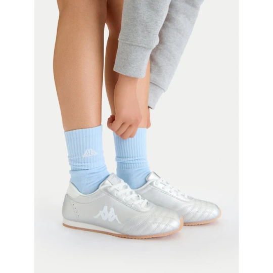 Zdjęcie produktu Sneakersy Kappa EO-1491510A(W) Srebrny