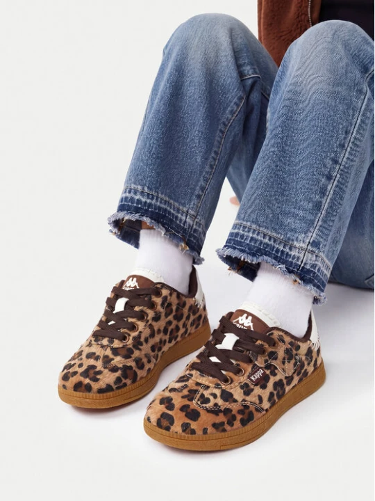 Zdjęcie produktu Sneakersy Kappa EO-9X0995-7 Brązowy