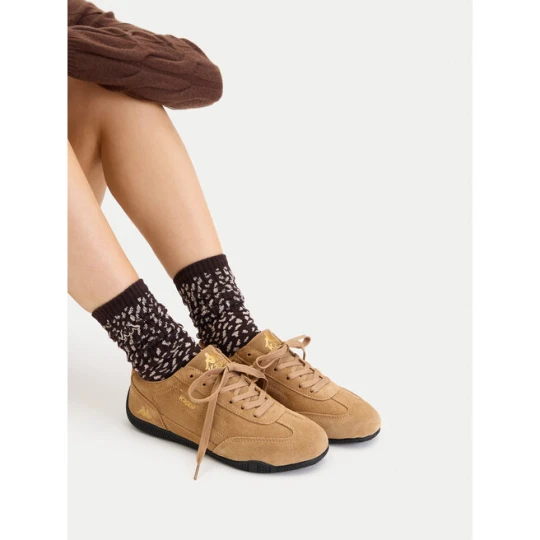 Zdjęcie produktu Sneakersy Kappa EO-V12-1128(W) Beżowy