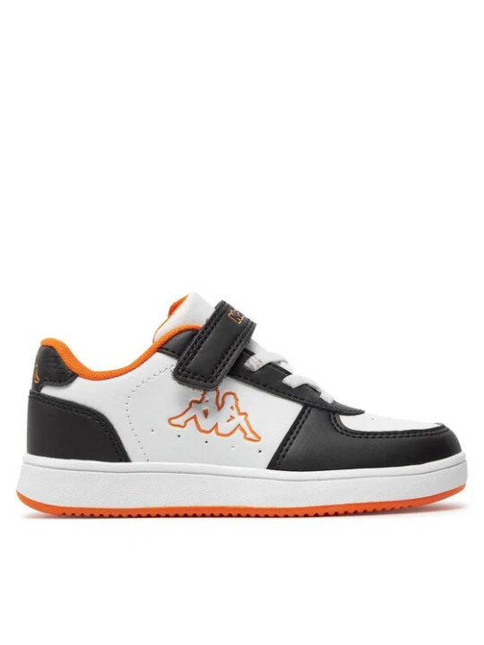 Zdjęcie produktu Sneakersy Kappa Logo Malone Ev Kid 36185LW Biały