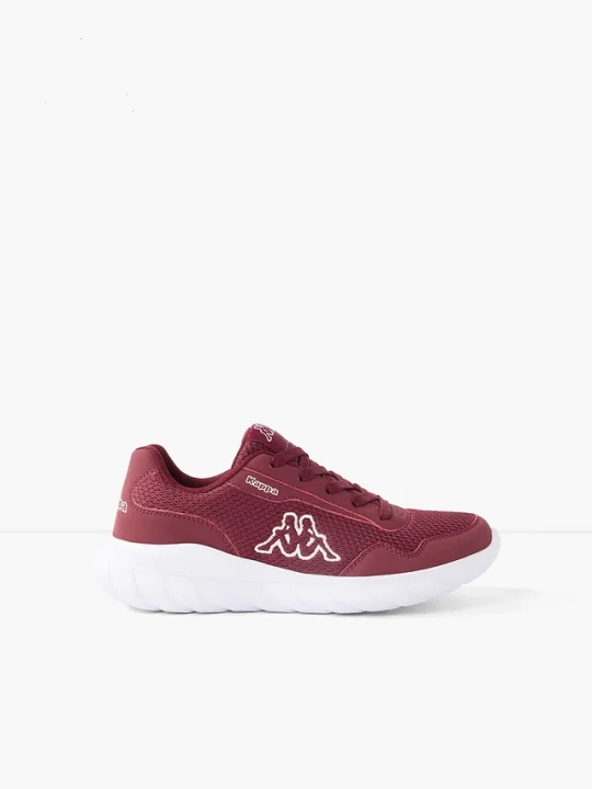 Zdjęcie produktu Sneakersy Kappa na lekkiej podeszwie BonPrix czerwony