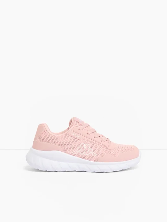 Zdjęcie produktu Sneakersy Kappa na lekkiej podeszwie BonPrix różowy