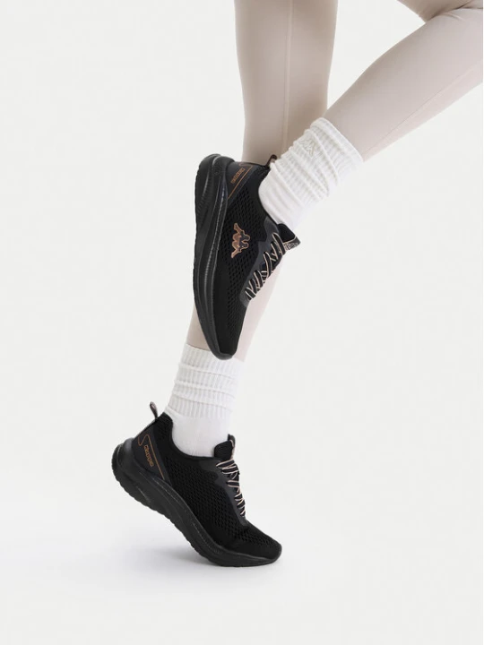 Zdjęcie produktu Sneakersy Kappa SS24-3C009-W Czarny