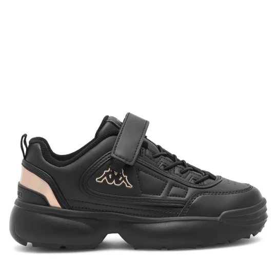 Zdjęcie produktu Sneakersy Kappa SS24-3CK10 Czarny
