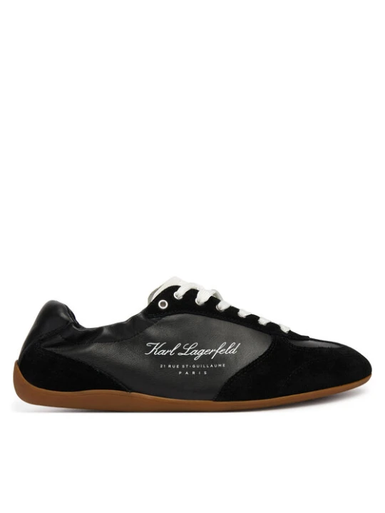 Zdjęcie produktu Sneakersy KARL LAGERFELD Altia KL66125 Czarny
