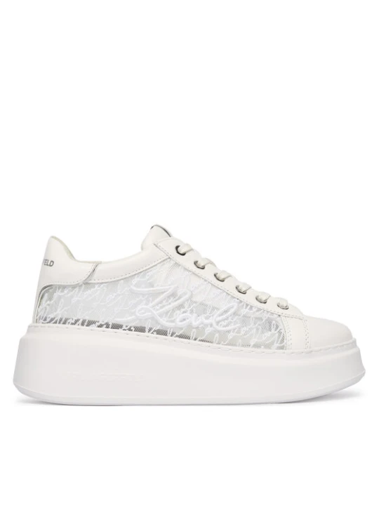 Zdjęcie produktu Sneakersy KARL LAGERFELD Anakapri KL63510L Biały