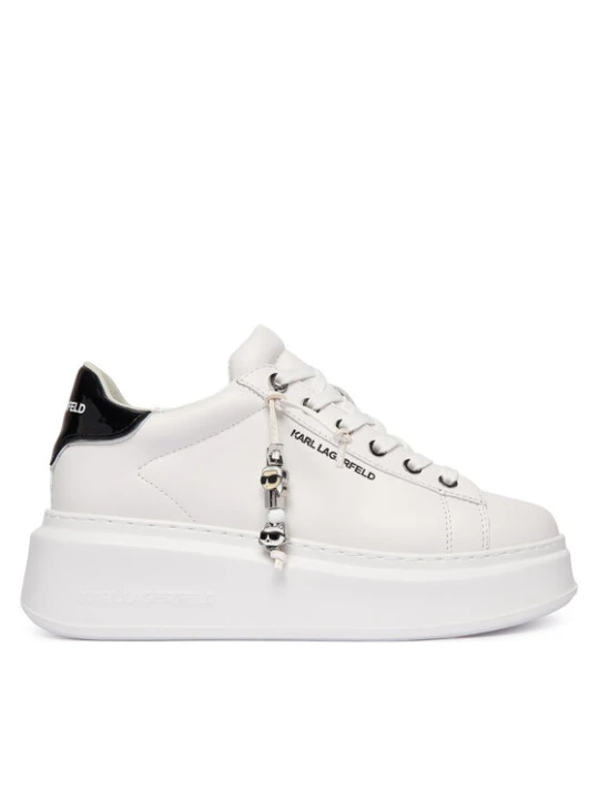 Zdjęcie produktu Sneakersy KARL LAGERFELD Anakapri KL63516 Biały
