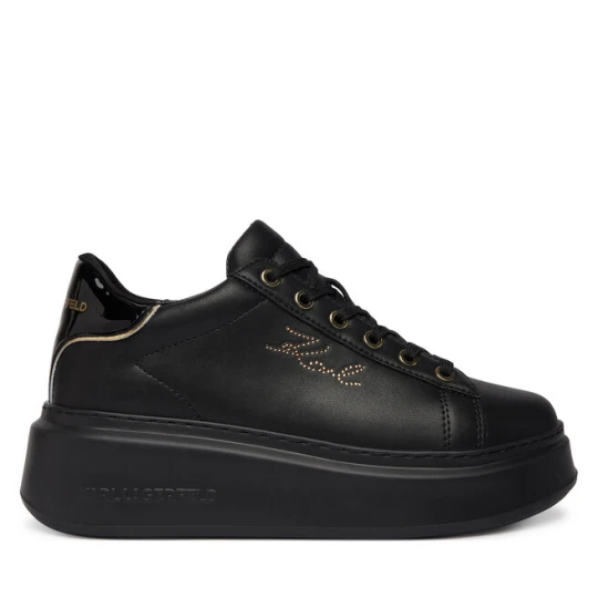 Zdjęcie produktu Sneakersy KARL LAGERFELD Anakapri KL63518A Czarny