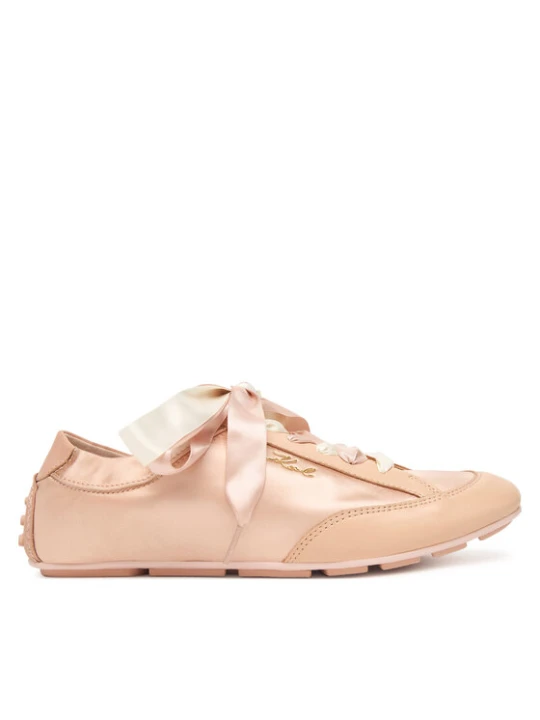 Zdjęcie produktu Sneakersy KARL LAGERFELD Ariella KL40820 Różowy