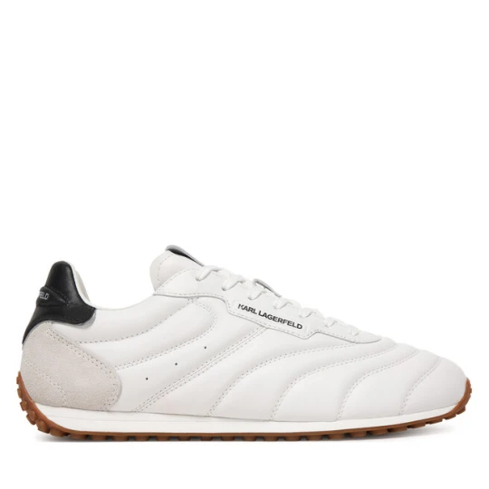 Zdjęcie produktu Sneakersy KARL LAGERFELD Astra KL55916 Biały