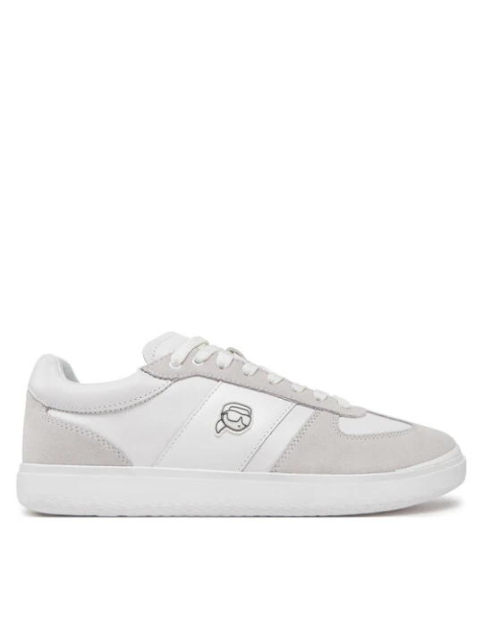 Zdjęcie produktu Sneakersy KARL LAGERFELD Atlas KL51831 Biały