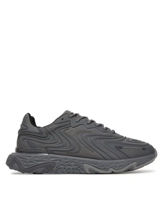 Zdjęcie produktu Sneakersy KARL LAGERFELD Blaze KL52414F Szary