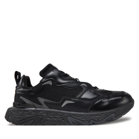 Zdjęcie produktu Sneakersy KARL LAGERFELD Blaze KL52424 Czarny