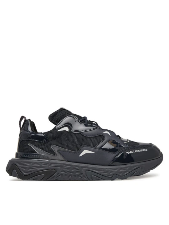 Zdjęcie produktu Sneakersy KARL LAGERFELD Blaze KL52424 Granatowy