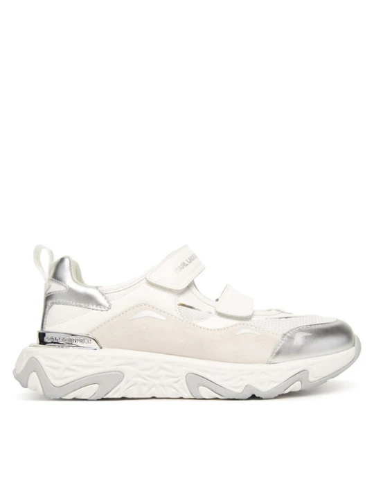 Zdjęcie produktu Sneakersy KARL LAGERFELD Blaze KL62406 Biały
