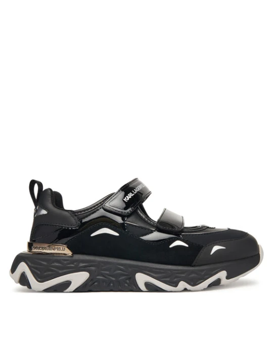 Zdjęcie produktu Sneakersy KARL LAGERFELD Blaze KL62406 Czarny
