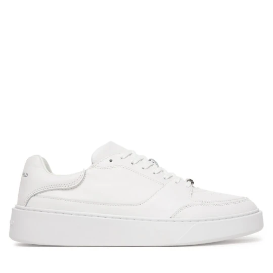 Zdjęcie produktu Sneakersy KARL LAGERFELD Flint II KL53329 Biały