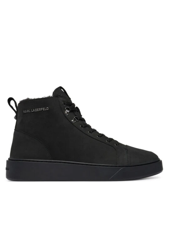 Zdjęcie produktu Sneakersy KARL LAGERFELD Flint II KL53353L Czarny