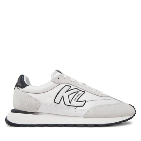 Zdjęcie produktu Sneakersy KARL LAGERFELD Kairo KL51124 Biały