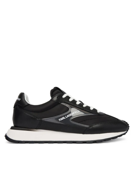 Zdjęcie produktu Sneakersy KARL LAGERFELD Kairo KL51126A Czarny