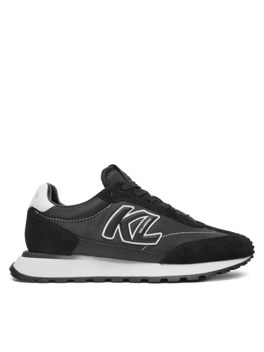 Zdjęcie produktu Sneakersy KARL LAGERFELD Kairo KL61124A Czarny