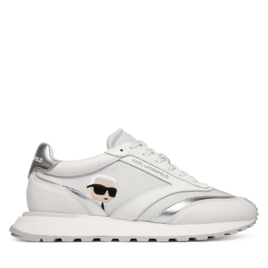 Zdjęcie produktu Sneakersy KARL LAGERFELD Kairo KL61130N Biały