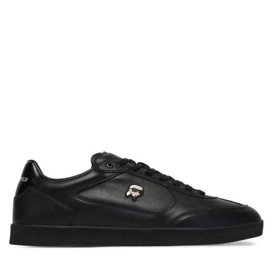 Zdjęcie produktu Sneakersy KARL LAGERFELD Kandidate KL53830N Czarny