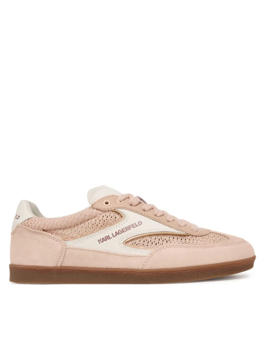 Zdjęcie produktu Sneakersy KARL LAGERFELD Kandidate KL63826 Beżowy