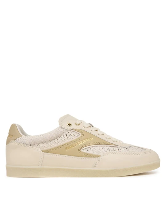 Zdjęcie produktu Sneakersy KARL LAGERFELD Kandidate KL63826 Beżowy