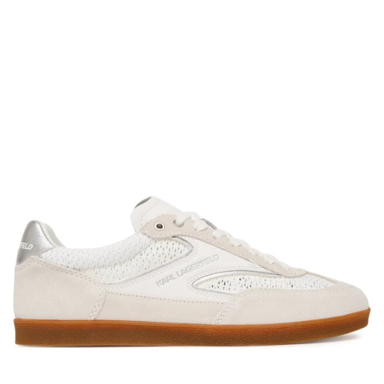 Zdjęcie produktu Sneakersy KARL LAGERFELD Kandidate KL63826 Biały