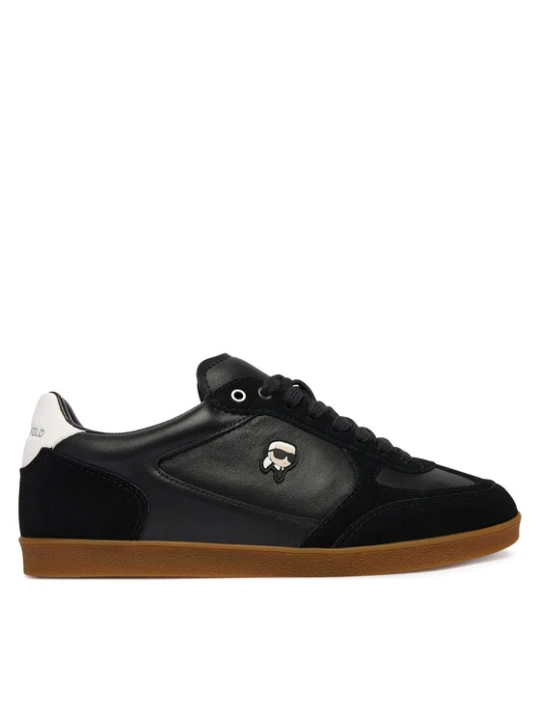Zdjęcie produktu Sneakersy KARL LAGERFELD Kandidate KL63833N Czarny