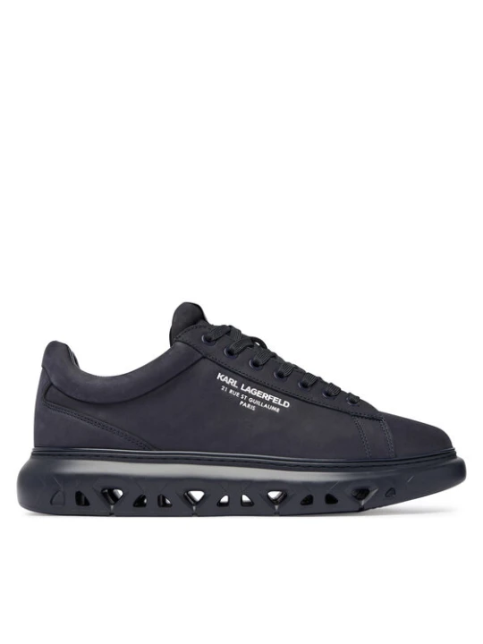 Zdjęcie produktu Sneakersy KARL LAGERFELD Kapri Kite KL54527 Granatowy
