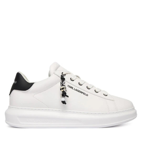 Zdjęcie produktu Sneakersy KARL LAGERFELD Kapri KL52516 Biały