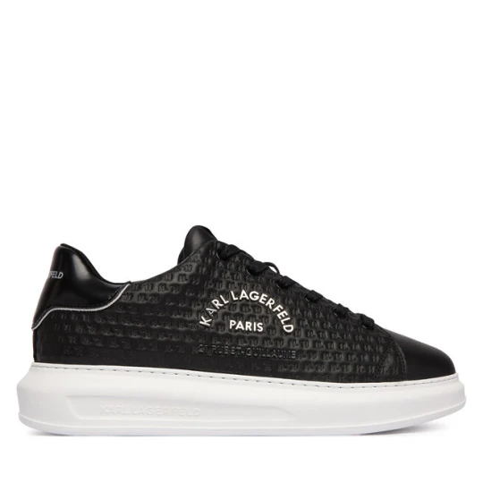 Zdjęcie produktu Sneakersy KARL LAGERFELD Kapri KL52536K Czarny