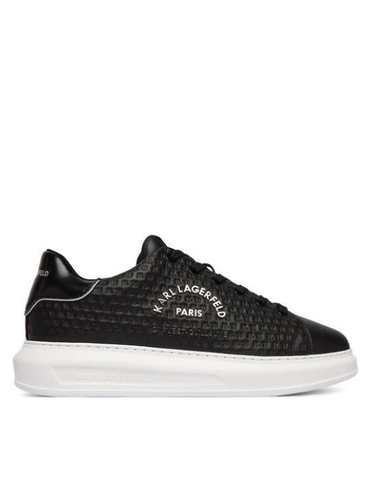 Zdjęcie produktu Sneakersy KARL LAGERFELD Kapri KL52536K Czarny
