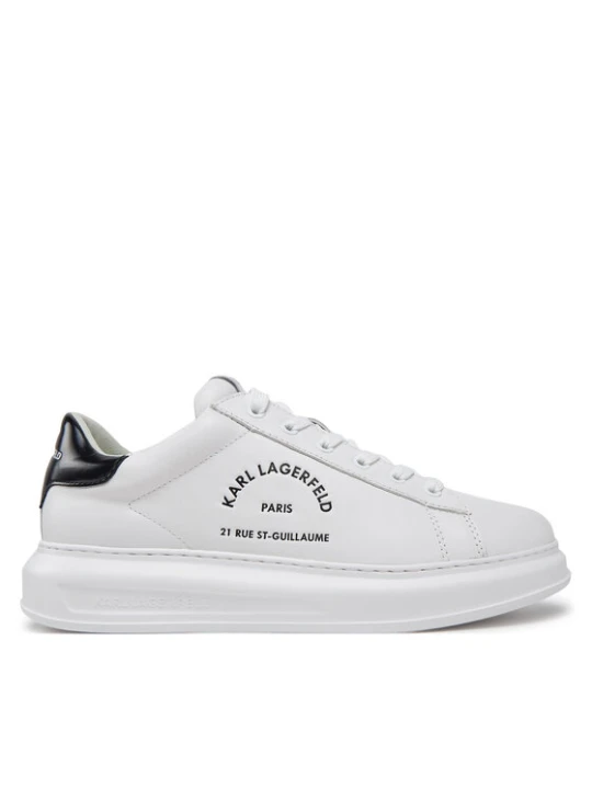 Zdjęcie produktu Sneakersy KARL LAGERFELD Kapri KL52538K Biały