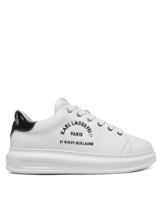 Zdjęcie produktu Sneakersy KARL LAGERFELD Kapri KL52539K Biały