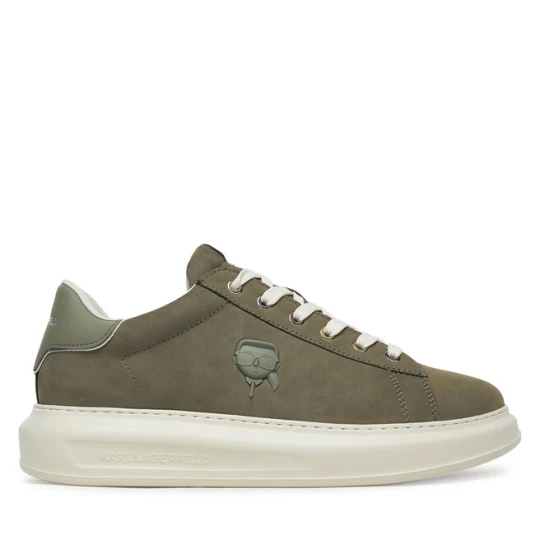 Zdjęcie produktu Sneakersy KARL LAGERFELD Kapri KL52572N Khaki