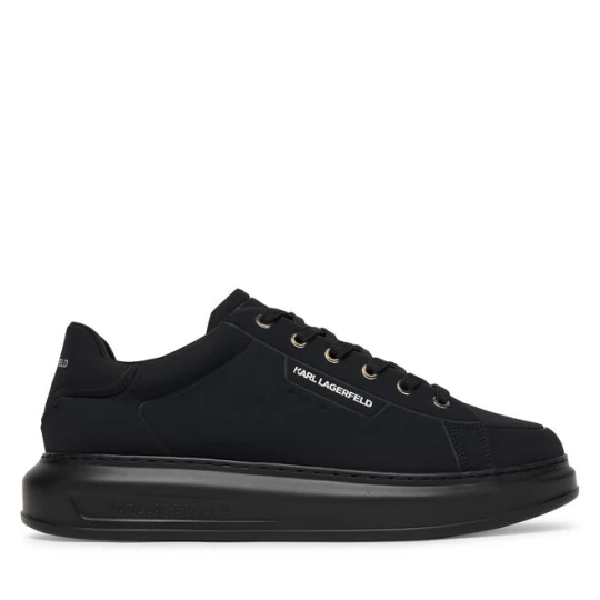 Zdjęcie produktu Sneakersy KARL LAGERFELD Kapri KL52586 Czarny