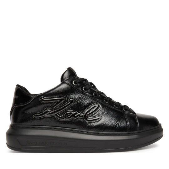 Zdjęcie produktu Sneakersy KARL LAGERFELD Kapri KL62511S Czarny