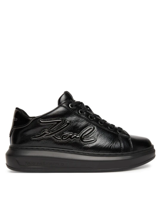 Zdjęcie produktu Sneakersy KARL LAGERFELD Kapri KL62511S Czarny