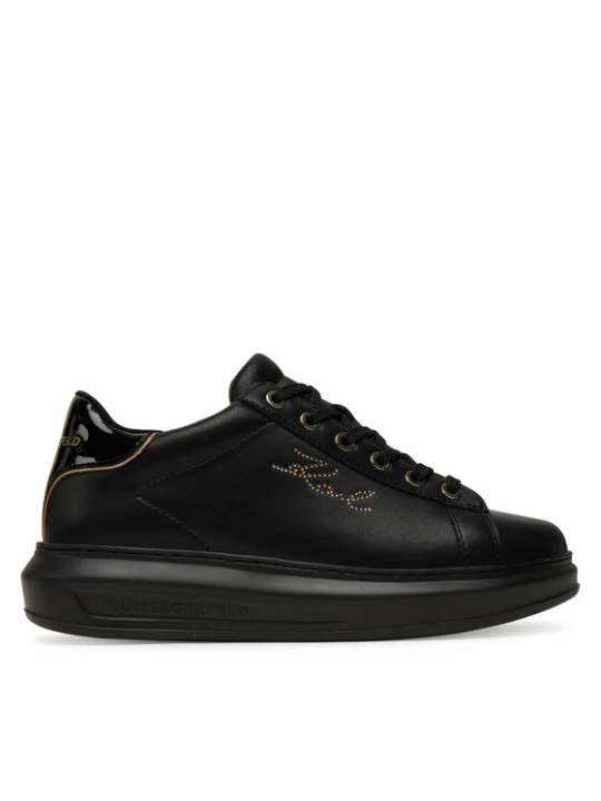 Zdjęcie produktu Sneakersy KARL LAGERFELD Kapri KL62518 Czarny