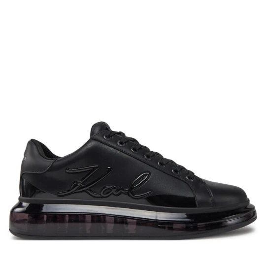 Zdjęcie produktu Sneakersy KARL LAGERFELD Kapri Kushion KL52648F Czarny