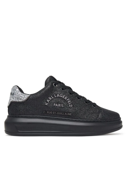 Zdjęcie produktu Sneakersy KARL LAGERFELD Kapri Maison KL62539G Czarny