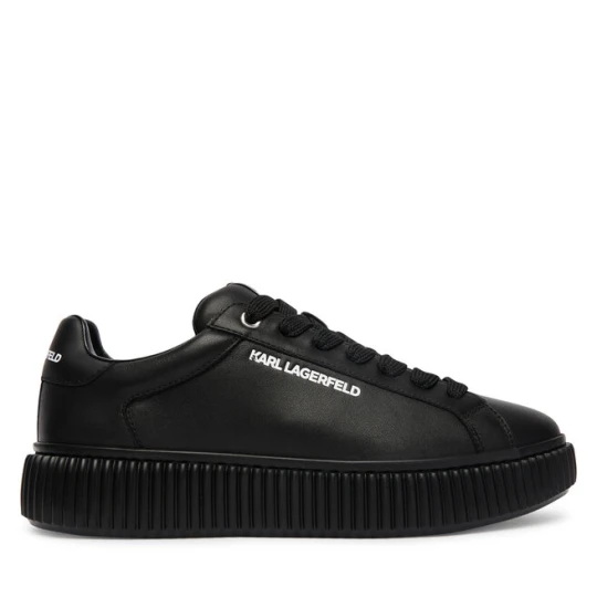 Zdjęcie produktu Sneakersy KARL LAGERFELD Kaprika KL24220 Czarny