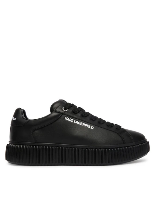 Zdjęcie produktu Sneakersy KARL LAGERFELD Kaprika KL24220 Czarny